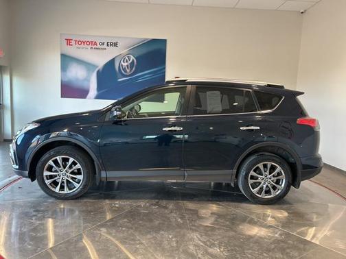 2018 Toyota RAV4 Limited
