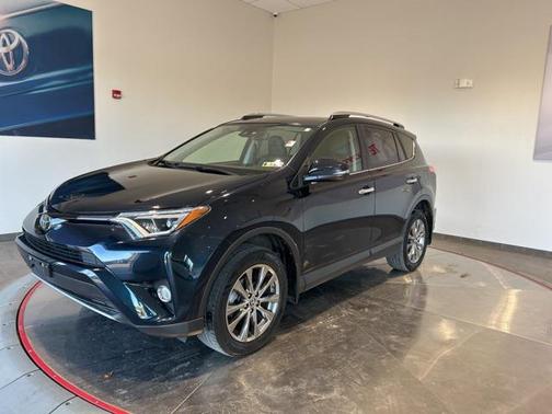 2018 Toyota RAV4 Limited