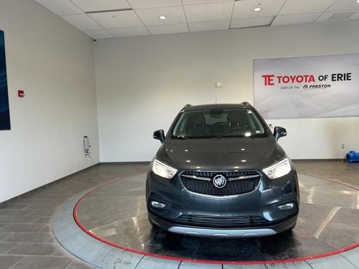 2018 Buick Encore Sport Touring