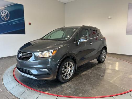 2018 Buick Encore Sport Touring