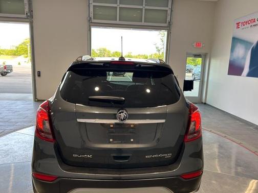 2018 Buick Encore Sport Touring