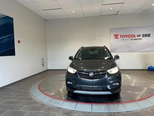 2018 Buick Encore Sport Touring