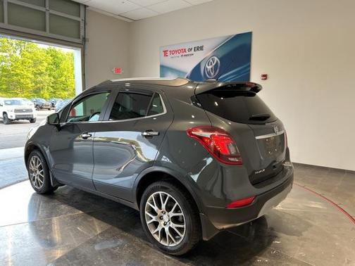 2018 Buick Encore Sport Touring