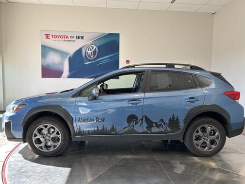 2023 Subaru Crosstrek Sport