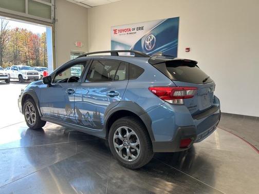 2023 Subaru Crosstrek Sport