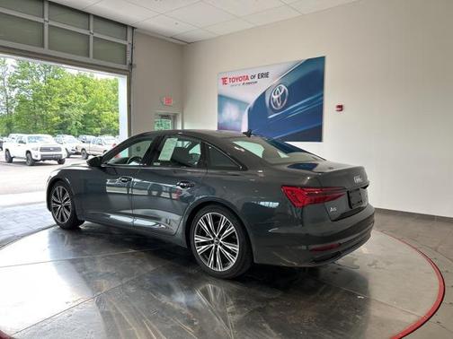 2023 Audi A6 45 Premium Plus
