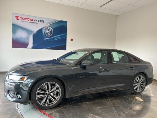 2023 Audi A6 45 Premium Plus