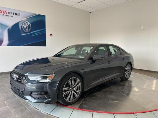 2023 Audi A6 45 Premium Plus