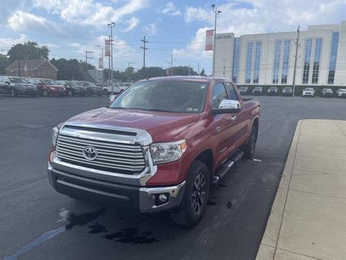 2017 Toyota Tundra Limited