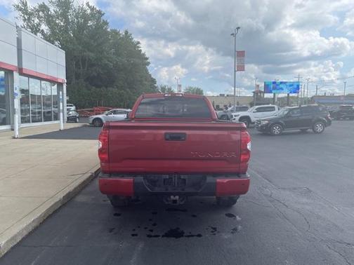 2017 Toyota Tundra Limited