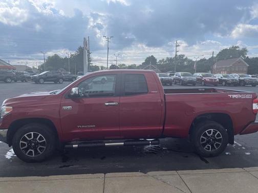 2017 Toyota Tundra Limited