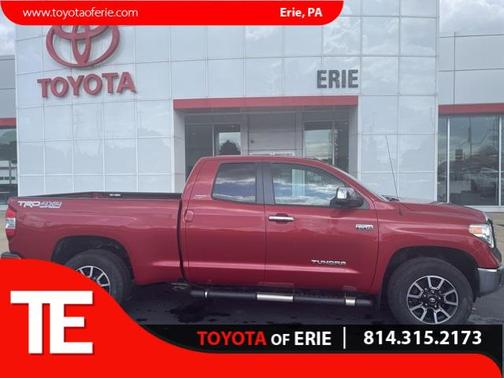 2017 Toyota Tundra Limited