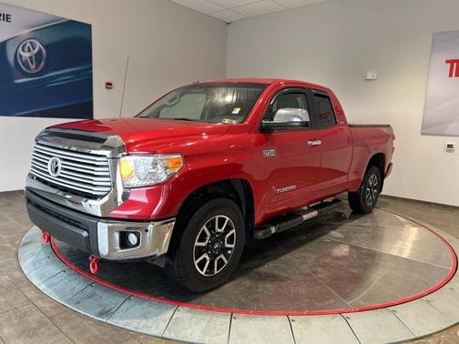 2017 Toyota Tundra Limited