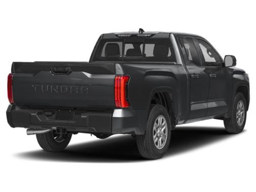 Celestial Silver 2026 Toyota Tundra SR
