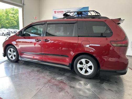 2012 Toyota Sienna LE