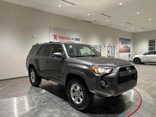 2019 Toyota 4Runner SR5 Premium