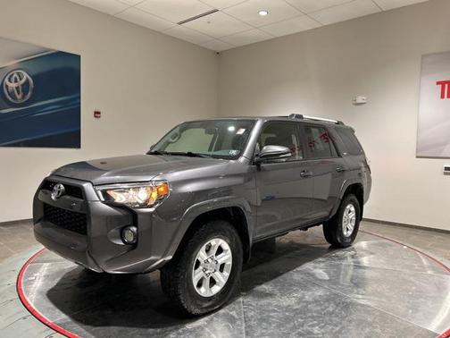 2019 Toyota 4Runner SR5 Premium