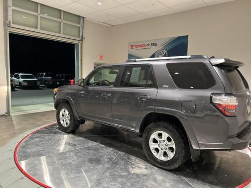 2019 Toyota 4Runner SR5 Premium