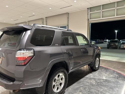 2019 Toyota 4Runner SR5 Premium