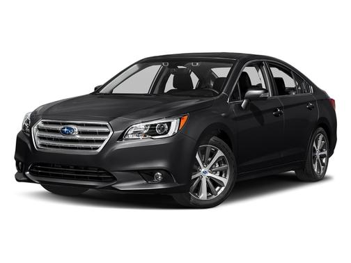 Crystal Black Silica 2017 Subaru Legacy Limited