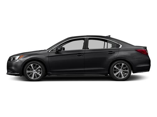 Crystal Black Silica 2017 Subaru Legacy Limited
