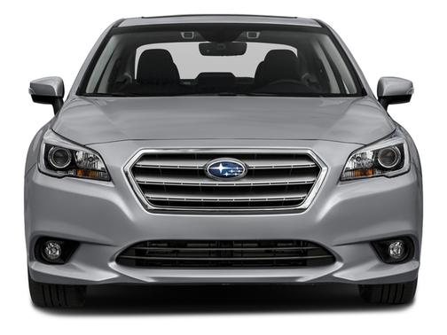 Crystal Black Silica 2017 Subaru Legacy Limited