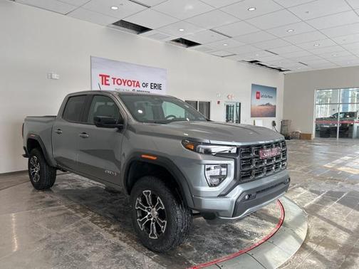 2024 GMC Canyon AT4