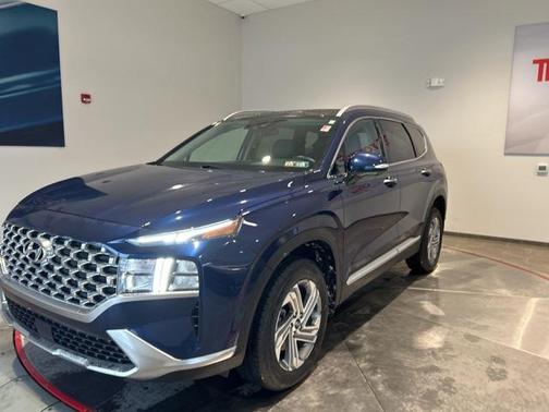 2022 Hyundai SANTA FE SEL 2.4