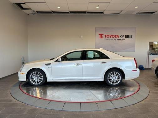 2010 Cadillac STS Luxury