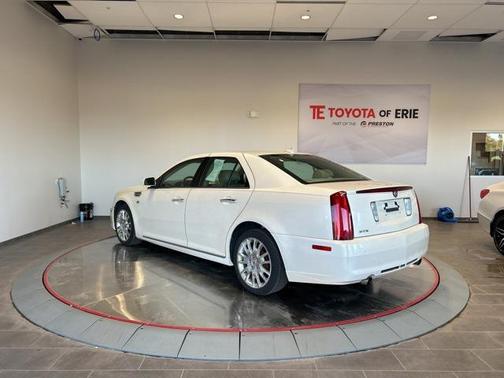 2010 Cadillac STS Luxury