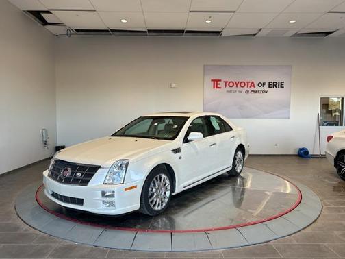 2010 Cadillac STS Luxury