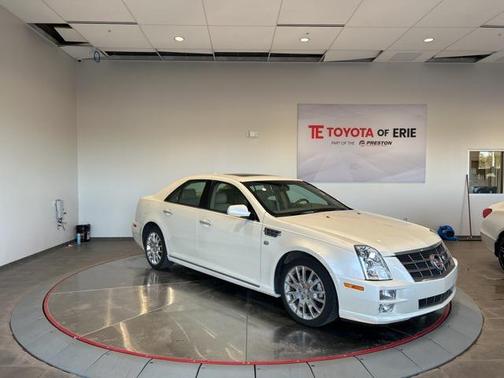 2010 Cadillac STS Luxury