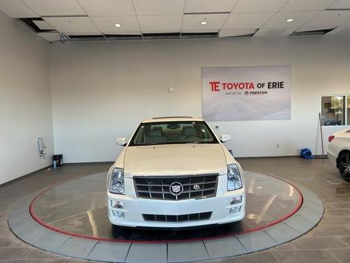 2010 Cadillac STS Luxury