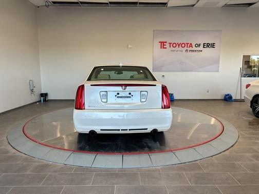 2010 Cadillac STS Luxury
