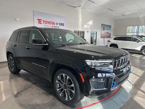 2023 Jeep Grand Cherokee 4xe Overland