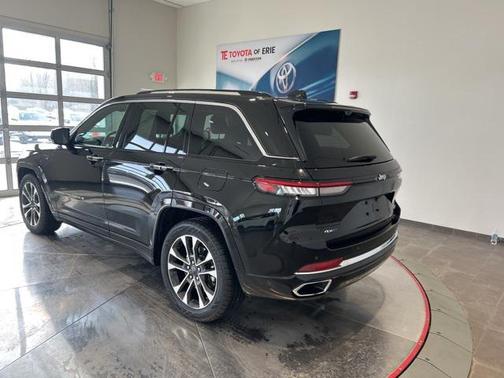 2023 Jeep Grand Cherokee 4xe Overland