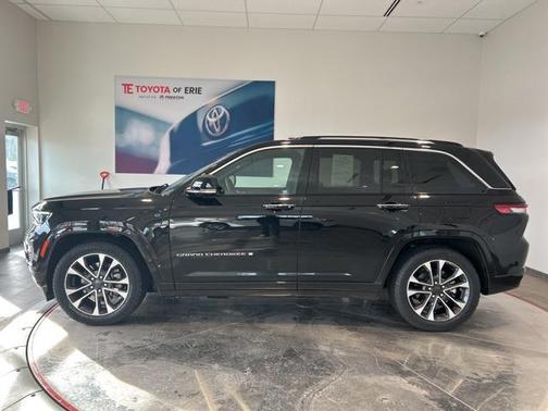 2023 Jeep Grand Cherokee 4xe Overland