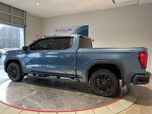 Downpour Metallic 2026 GMC Sierra 1500 Elevation