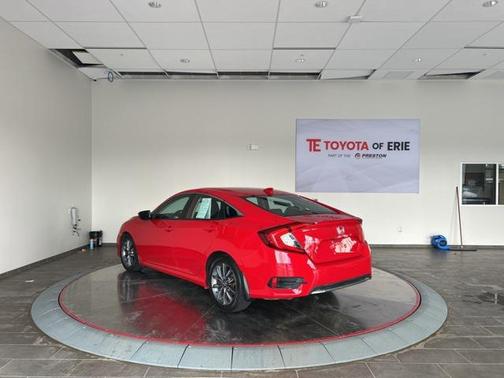 2019 Honda Civic EX