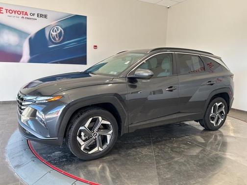 2024 Hyundai TUCSON SEL