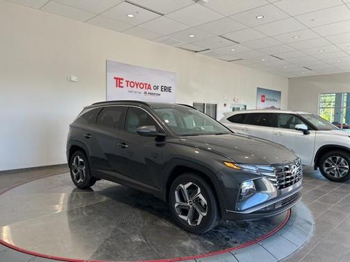 2024 Hyundai TUCSON SEL