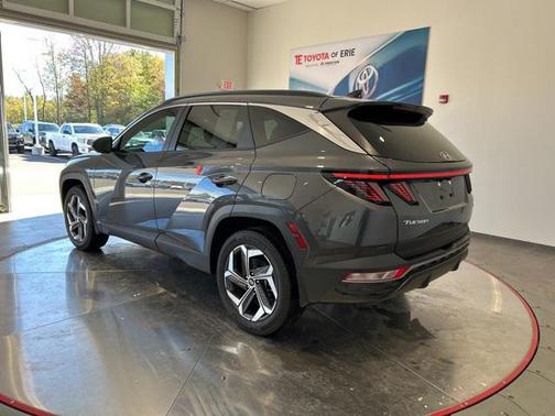 2024 Hyundai TUCSON SEL