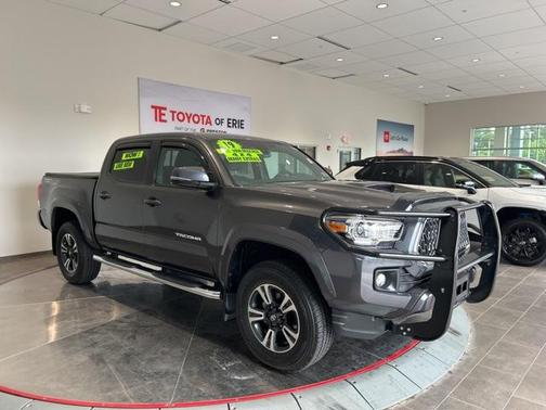 2019 Toyota Tacoma TRD Sport