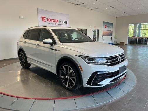 2023 Volkswagen Tiguan 2.0T SEL R-Line 4MOTION