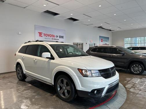 2017 Dodge Journey Crossroad