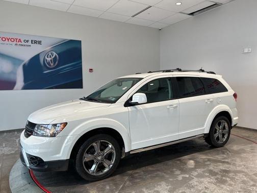 2017 Dodge Journey Crossroad