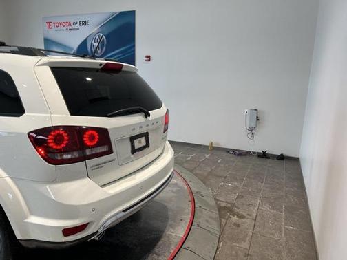 2017 Dodge Journey Crossroad