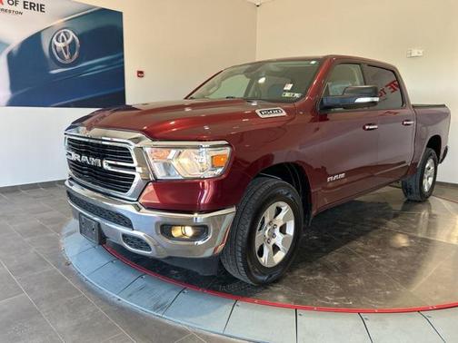 2019 RAM 1500 Big Horn