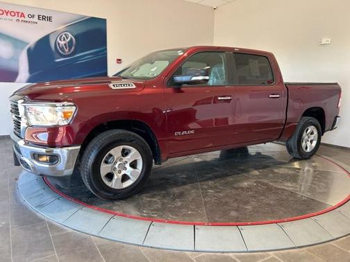 2019 RAM 1500 Big Horn
