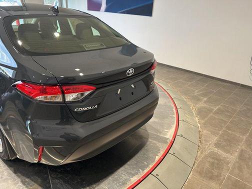 Underground 2026 Toyota Corolla Hybrid LE